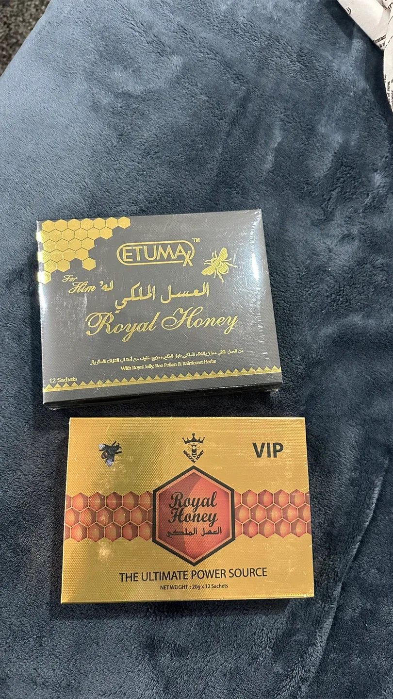 Royal Honey VIP - The Ultimate Power Source image indicator(5)