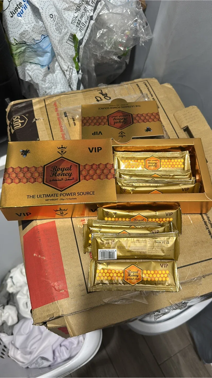 Royal Honey VIP - The Ultimate Power Source image indicator(4)