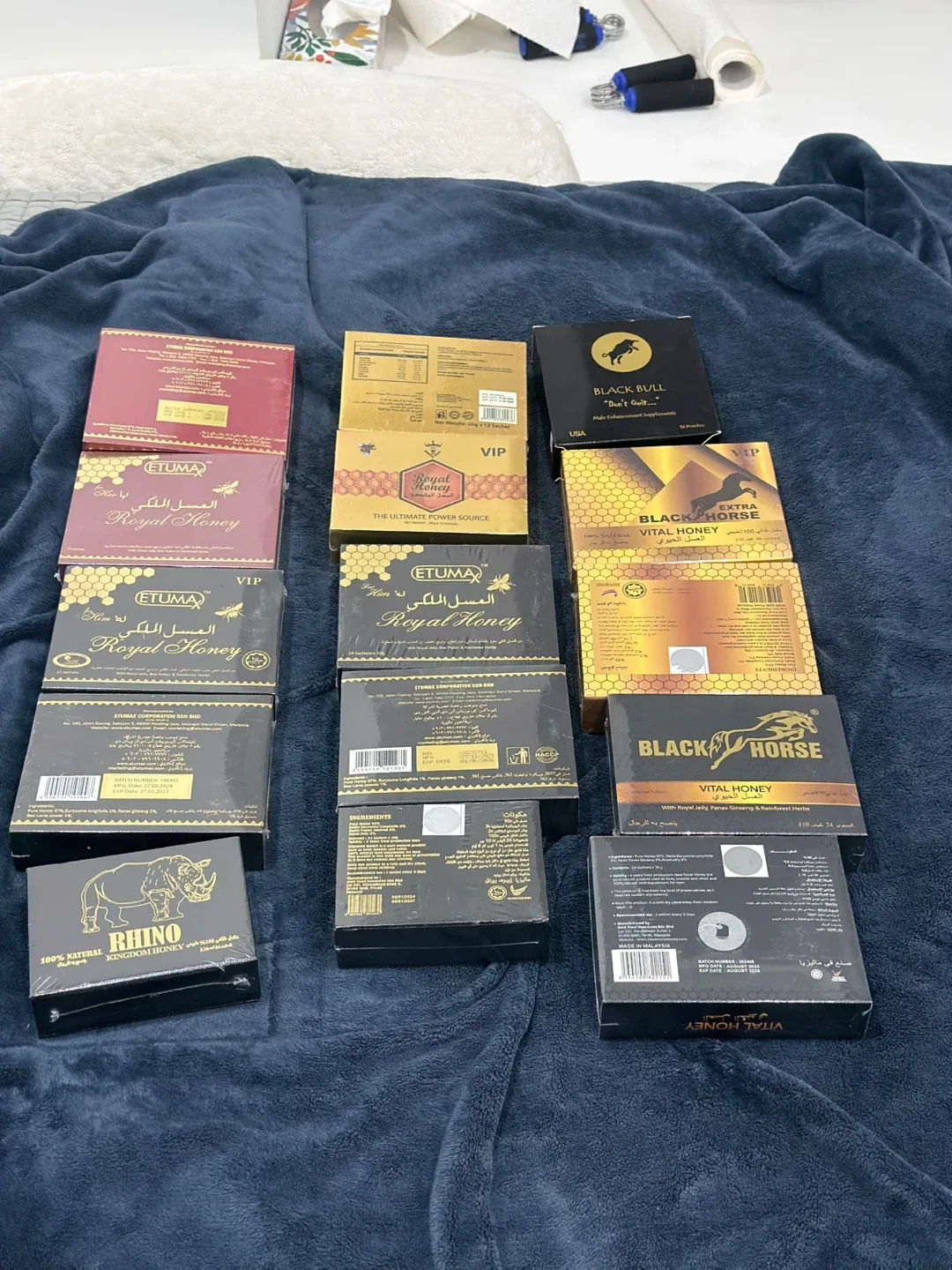 Royal Honey VIP - The Ultimate Power Source image indicator(7)