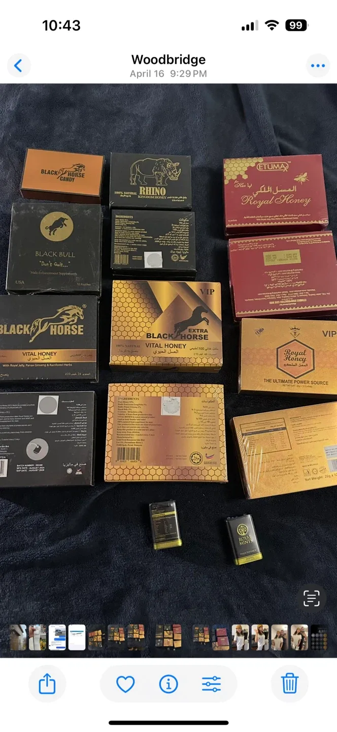 Royal Honey VIP - The Ultimate Power Source image indicator(10)