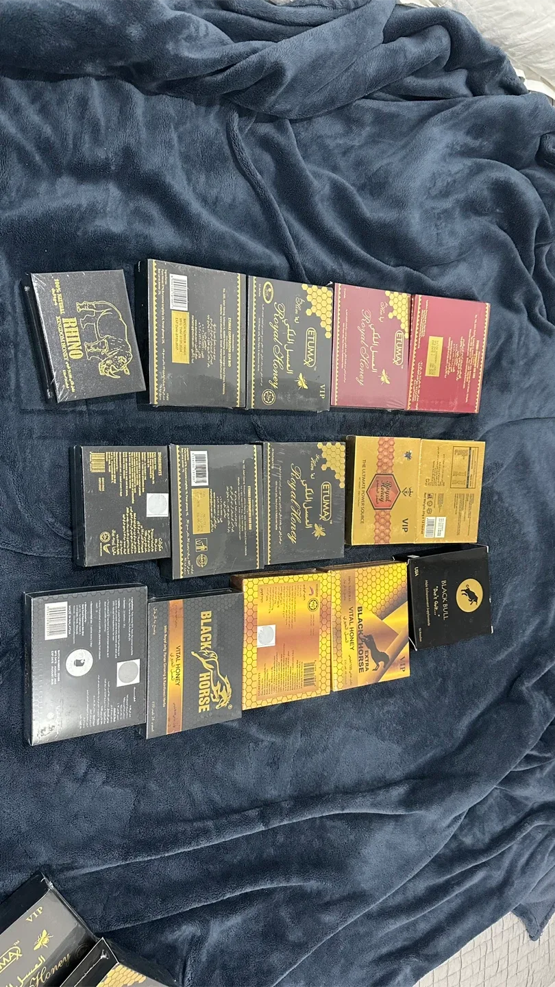 Royal Honey VIP - The Ultimate Power Source image indicator(9)