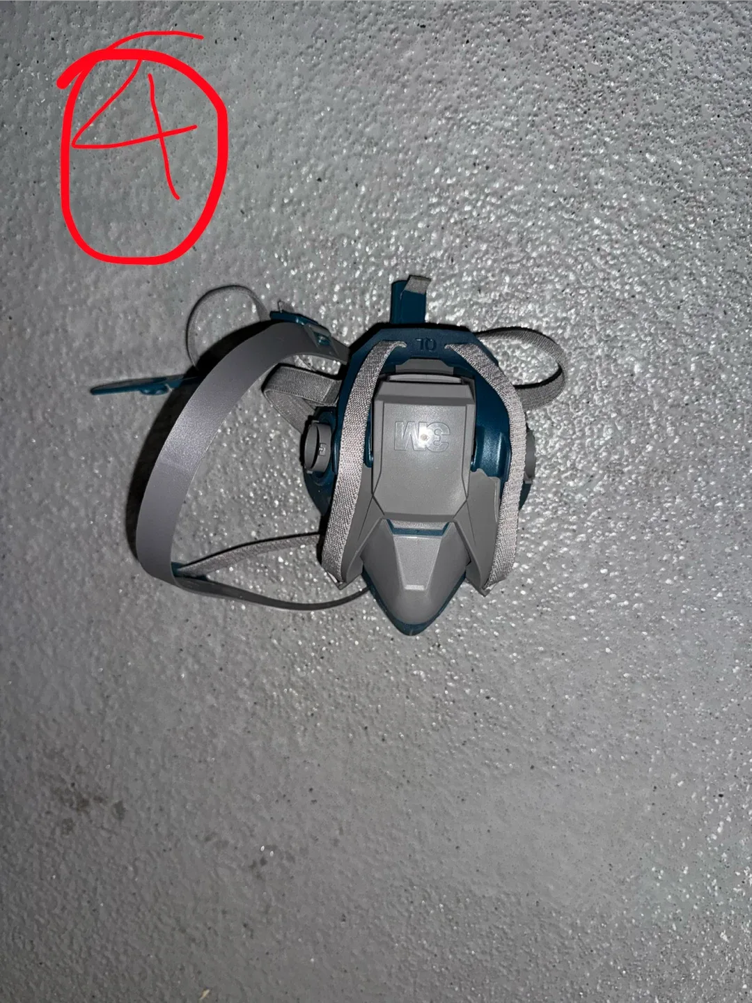 3M Reusable Half and Full Facepiece Respirators image indicator(4)