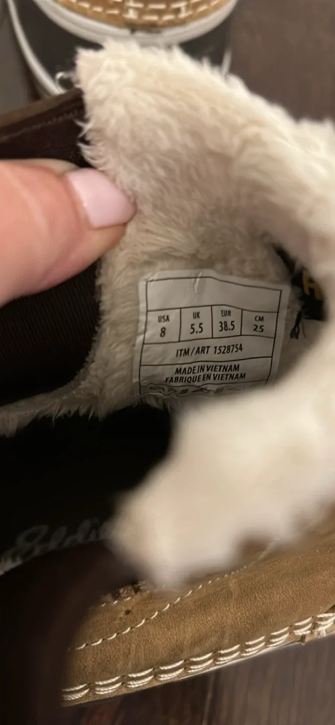 Eddie Bauer Hunt Pac Boots - Women's Size 8 image indicator(4)