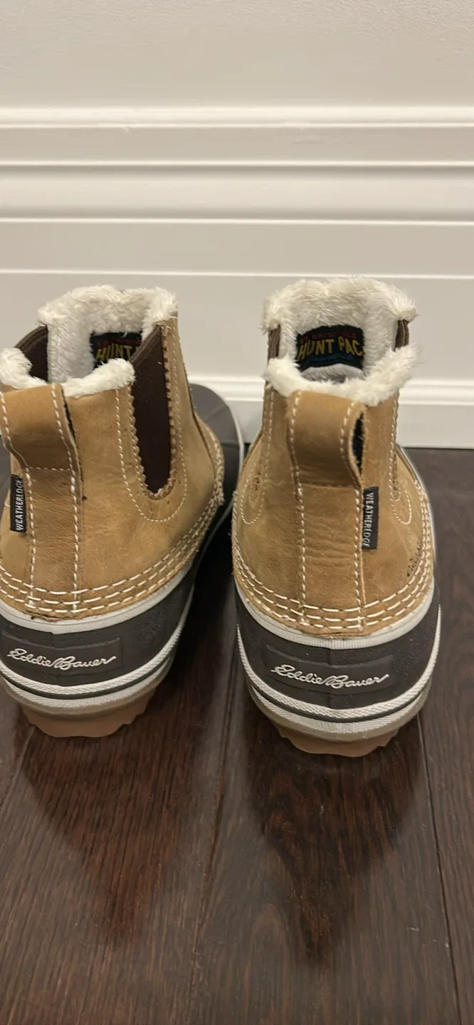 Eddie Bauer Hunt Pac Boots - Women's Size 8 image indicator(2)