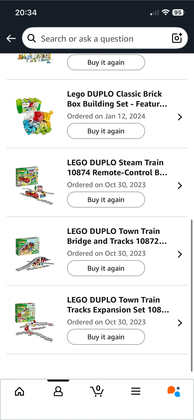 Lego Duplo Classic Brick Box + Extras - photo 4