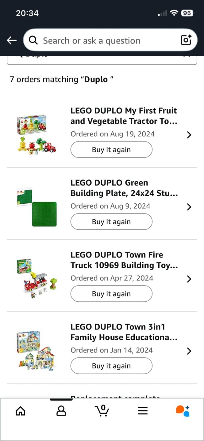 Lego Duplo Classic Brick Box + Extras - photo 3
