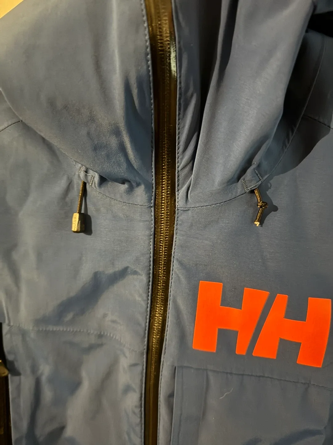 Helly Hansen VLLR Blue Jacket - Size S image indicator(3)