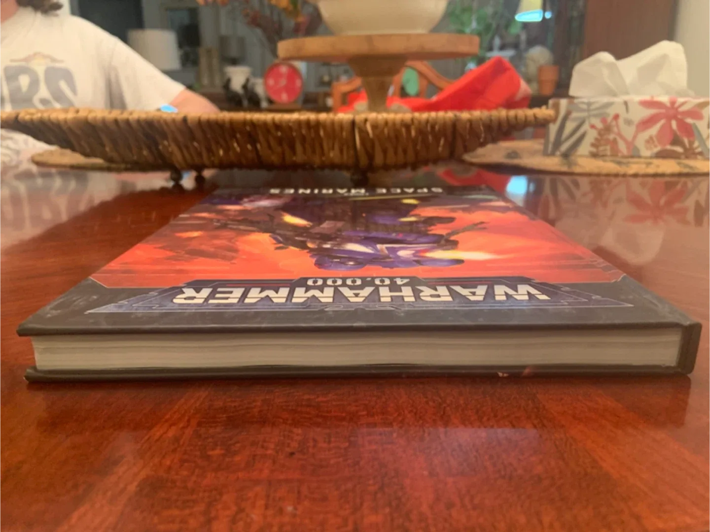 Warhammer 40,000 Codex Space Marines Book image indicator(6)