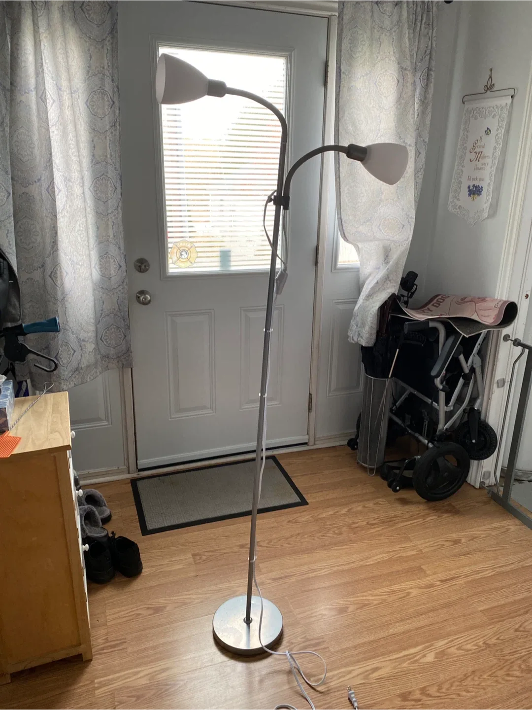 Standing lamp image indicator(3)