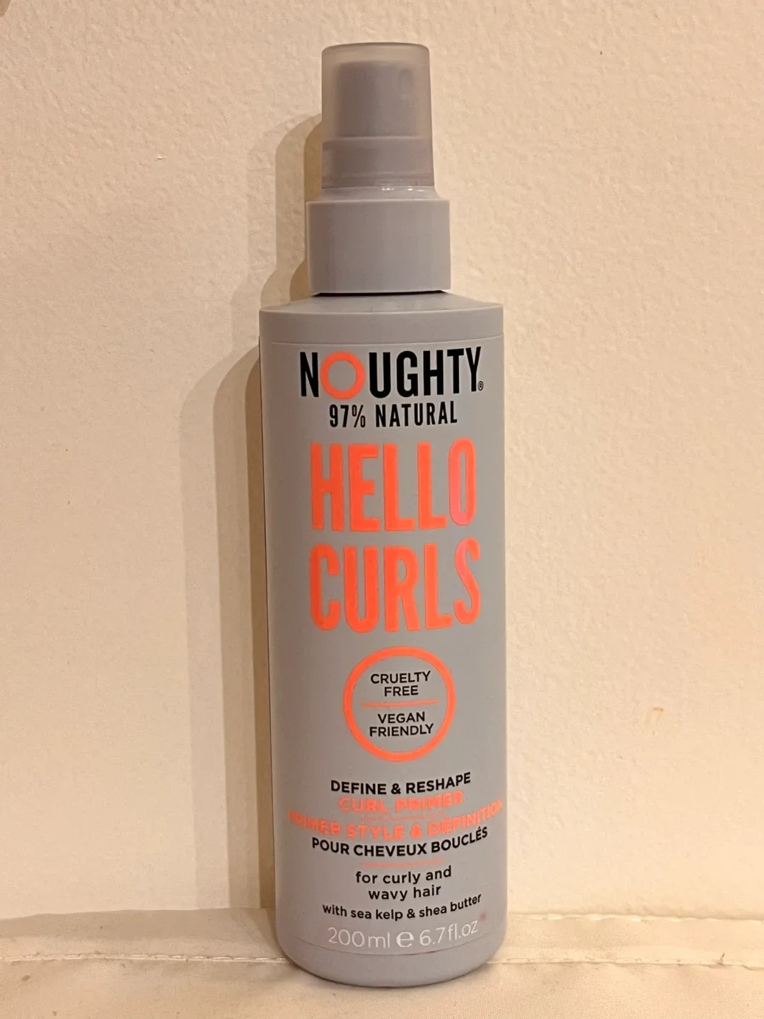 Noughty Hello Curls Curl Primer thumbnail