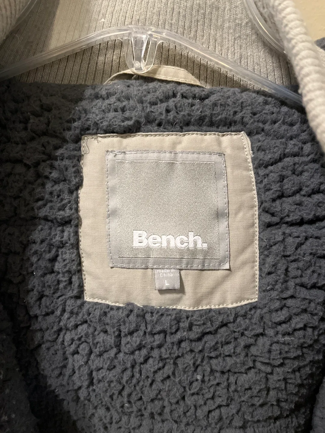 Bench. Women's Winter Coat - Size L image indicator(2)