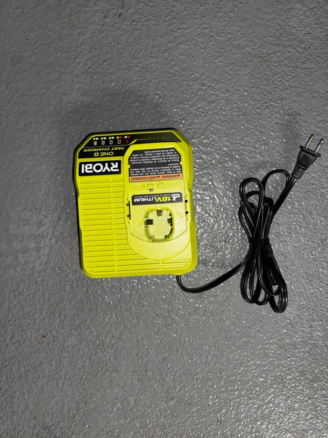 Ryobi ONE+ Cordless Circular Saw w/ Battery & Charger image indicator(4)