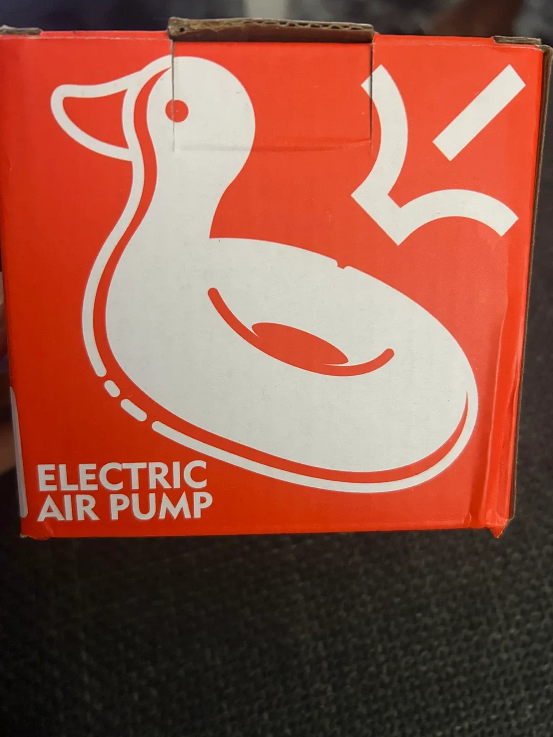 Electric Air Pump image indicator(2)