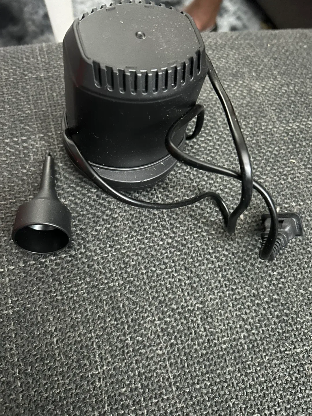 Electric Air Pump image indicator(3)