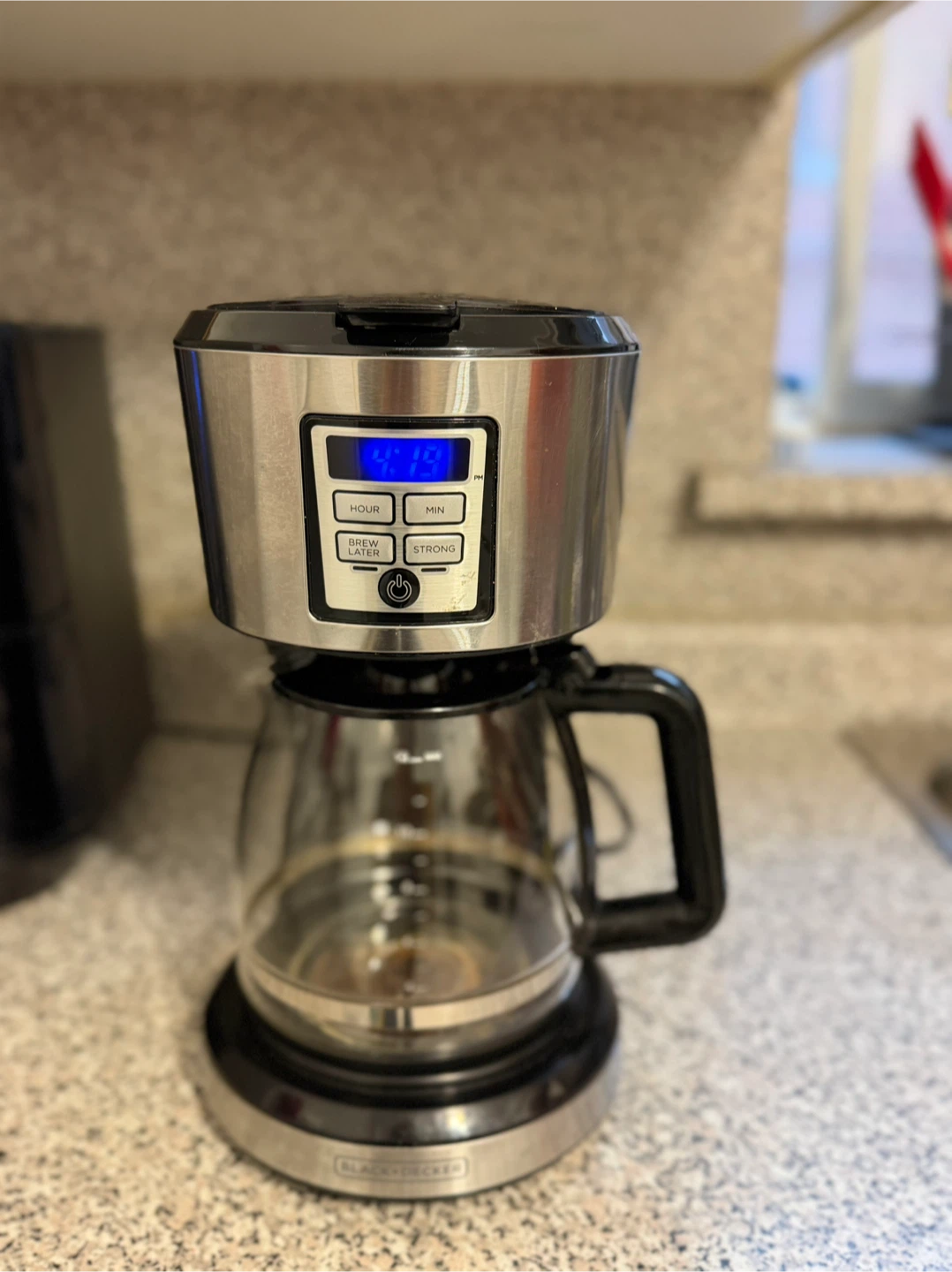 Black+Decker Programmable Coffee Maker - photo 2