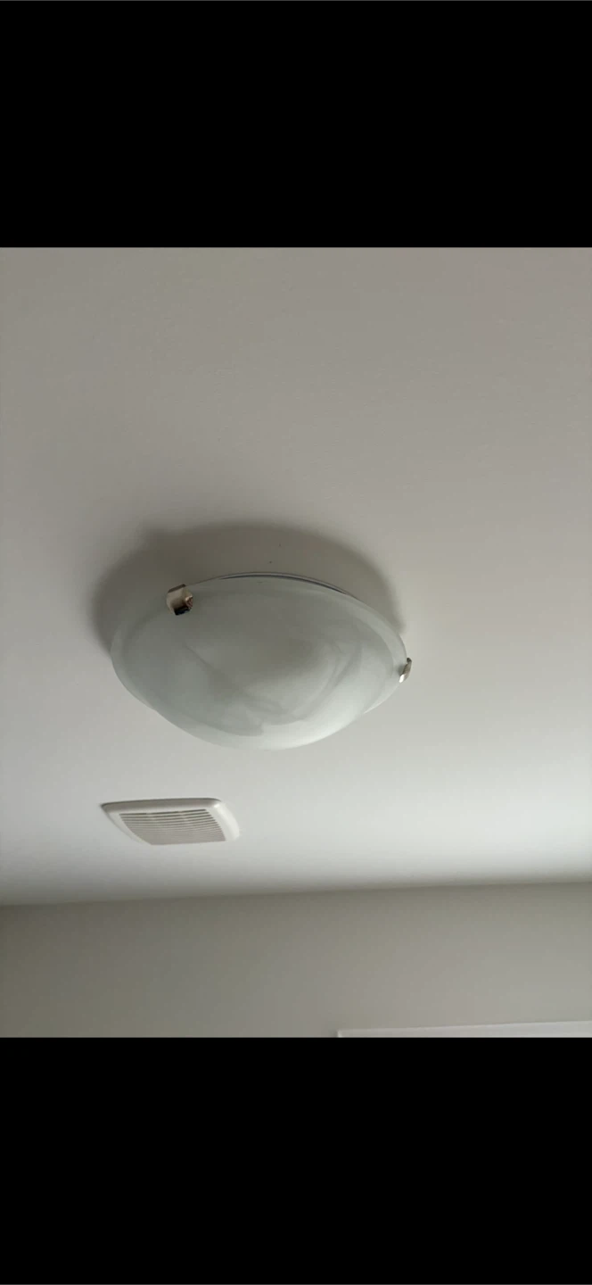 Ceiling Light Fixture - photo 2