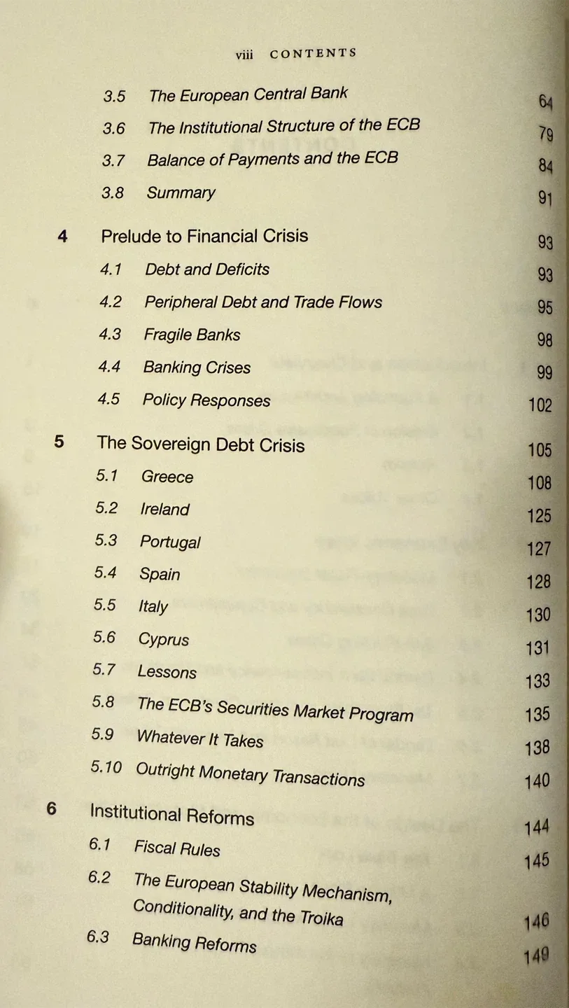 CRISIS CYCLE: CHALLENGES, EVOLUTION AND FUTURE OF THE EURO image indicator(3)