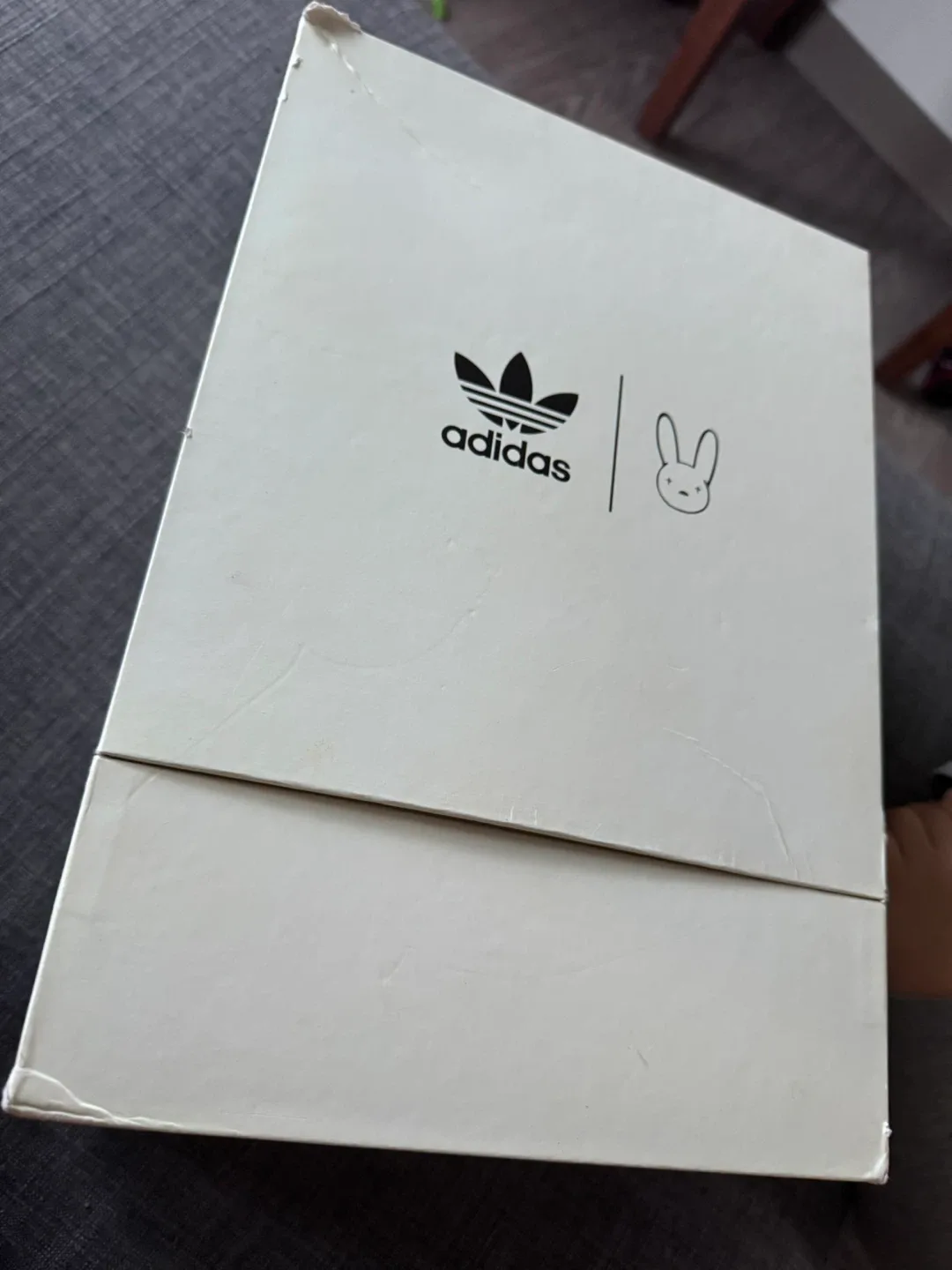 Adidas x Bad Bunny Forum Black image indicator(2)