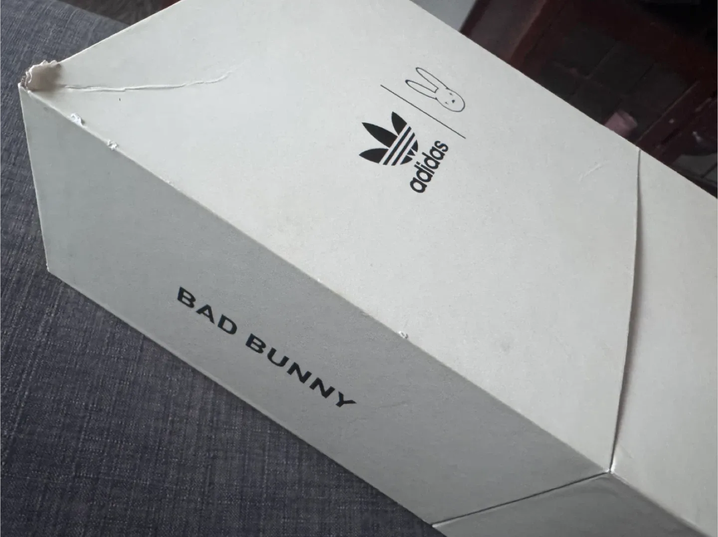 Adidas x Bad Bunny Forum Black image indicator(5)