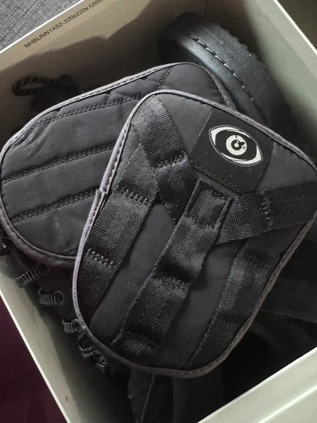 Adidas x Bad Bunny Forum Black image indicator(4)