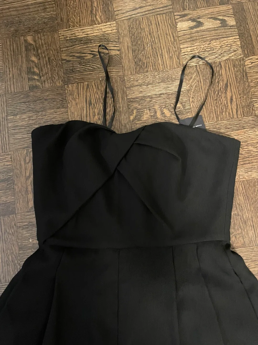 Club Monaco Strapless Jumpsuit - Size 4 image indicator(2)