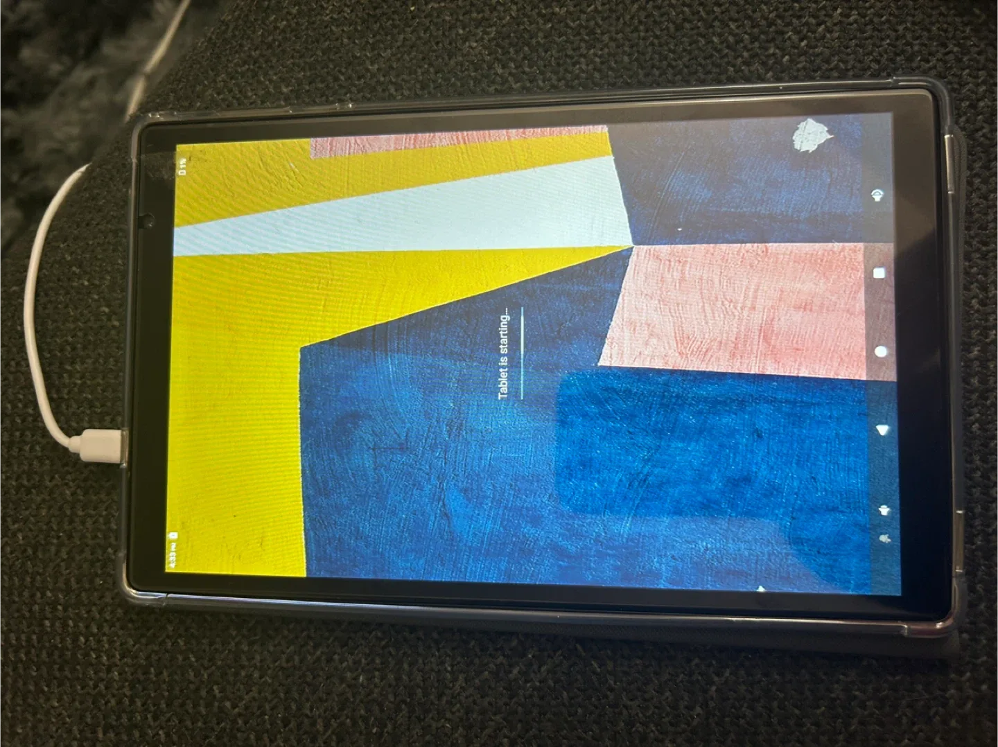 Tablet with Box image indicator(3)