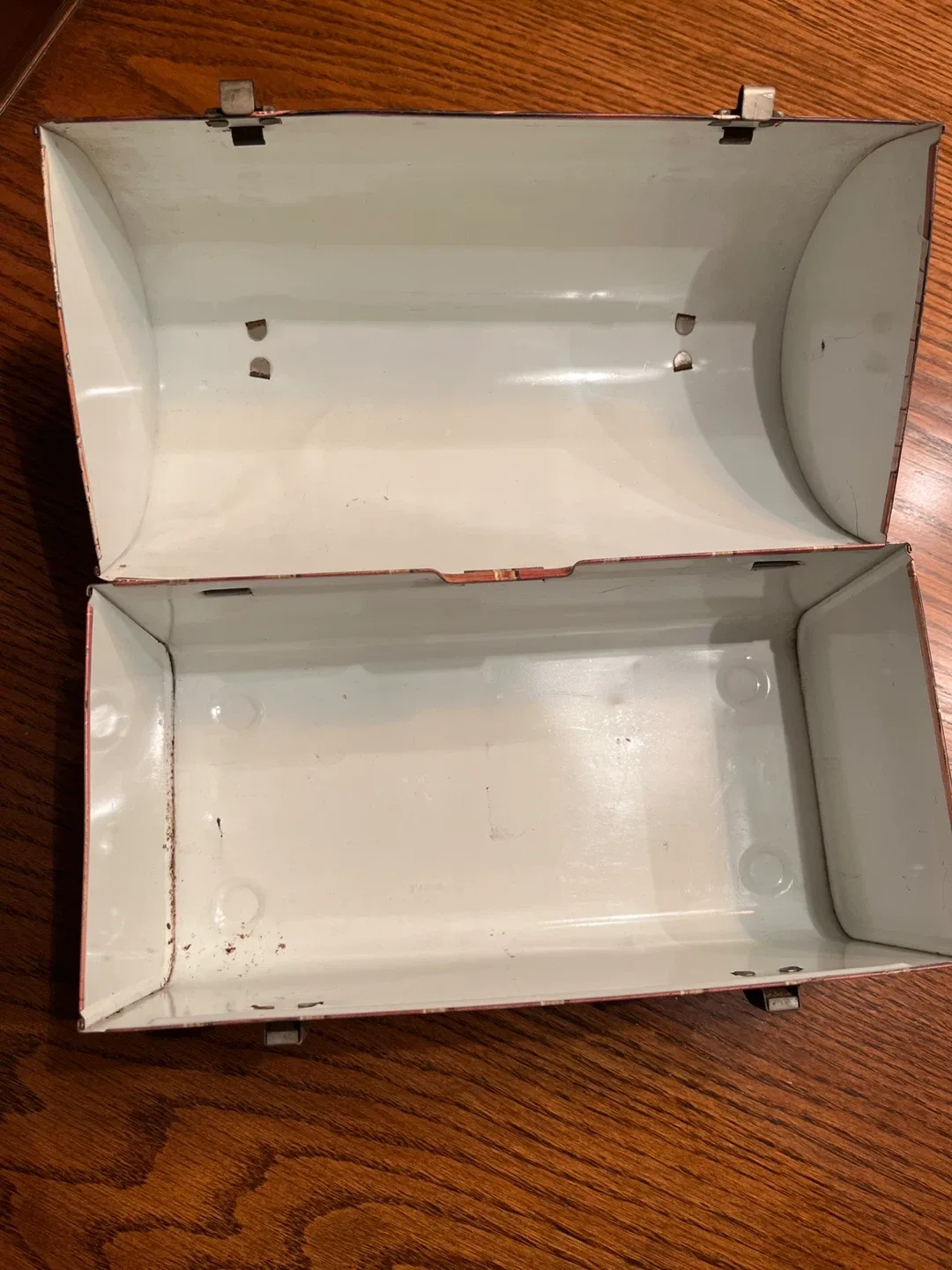 Vintage Aladdin Chuck Wagon Lunchbox image indicator(6)