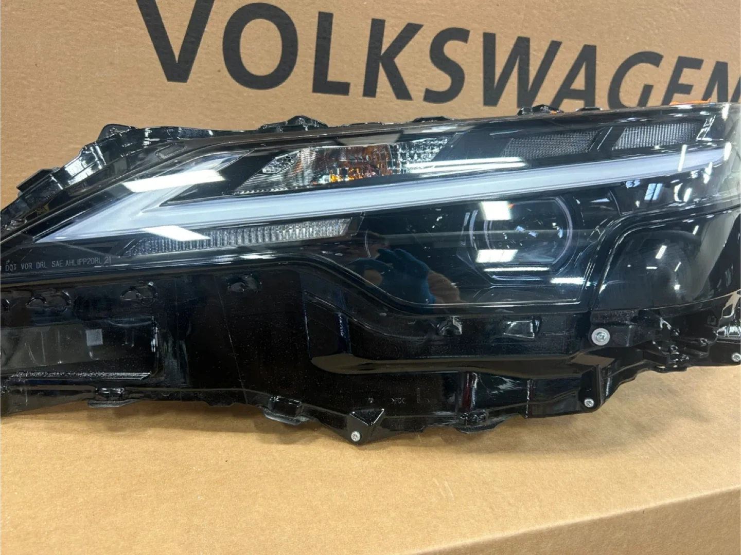 Lexus 2025 RX350 LH Front Headlamp Assembly image indicator(5)