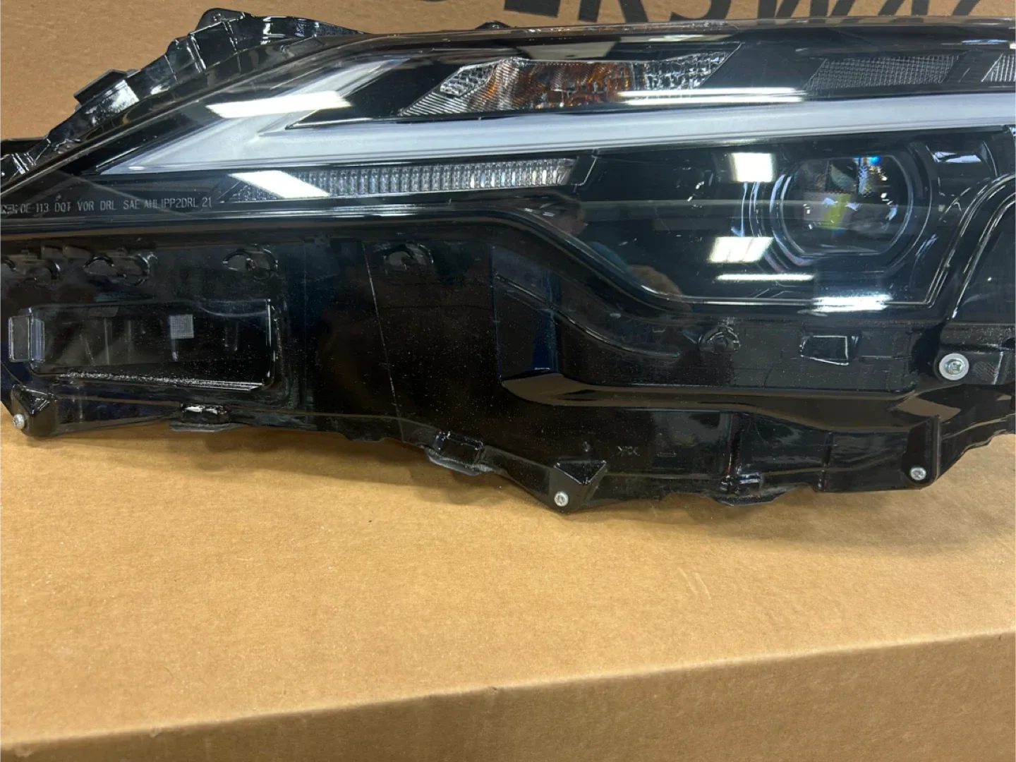 Lexus 2025 RX350 LH Front Headlamp Assembly image indicator(6)