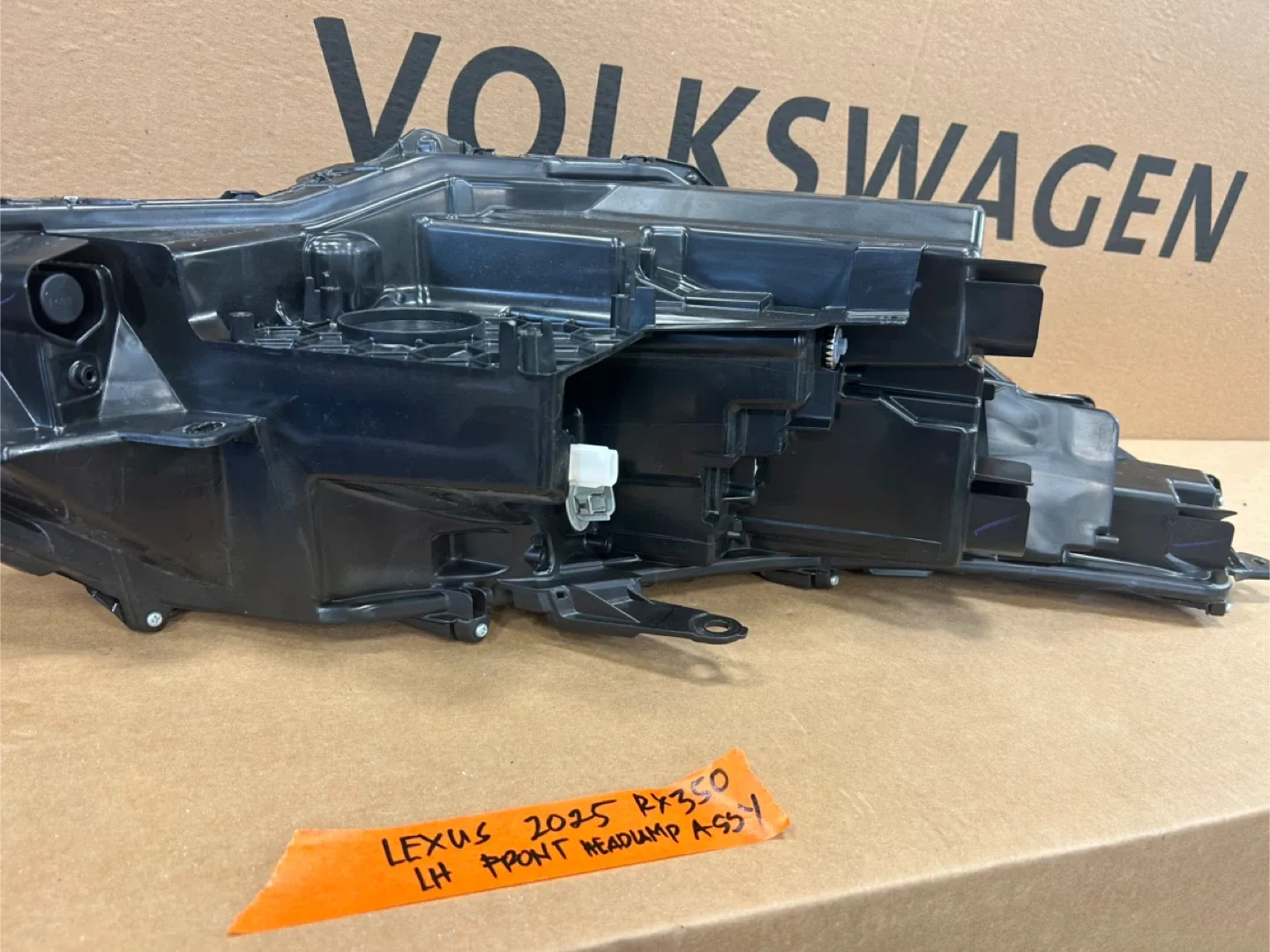 Lexus 2025 RX350 LH Front Headlamp Assembly image indicator(2)