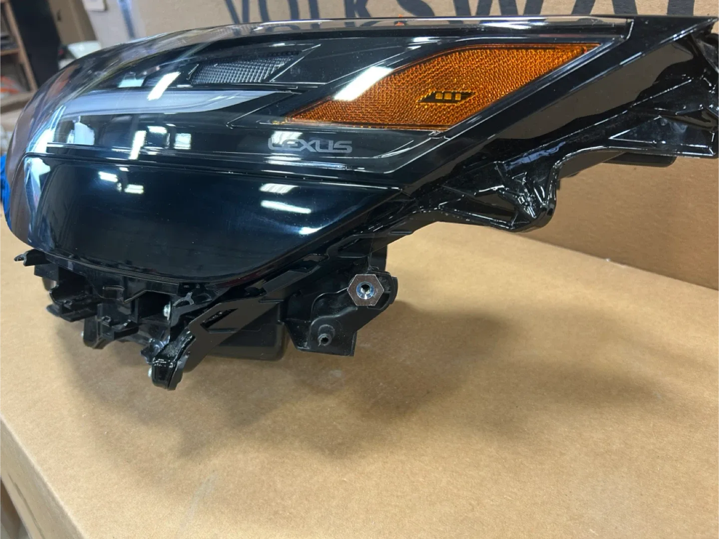 Lexus 2025 RX350 LH Front Headlamp Assembly image indicator(8)
