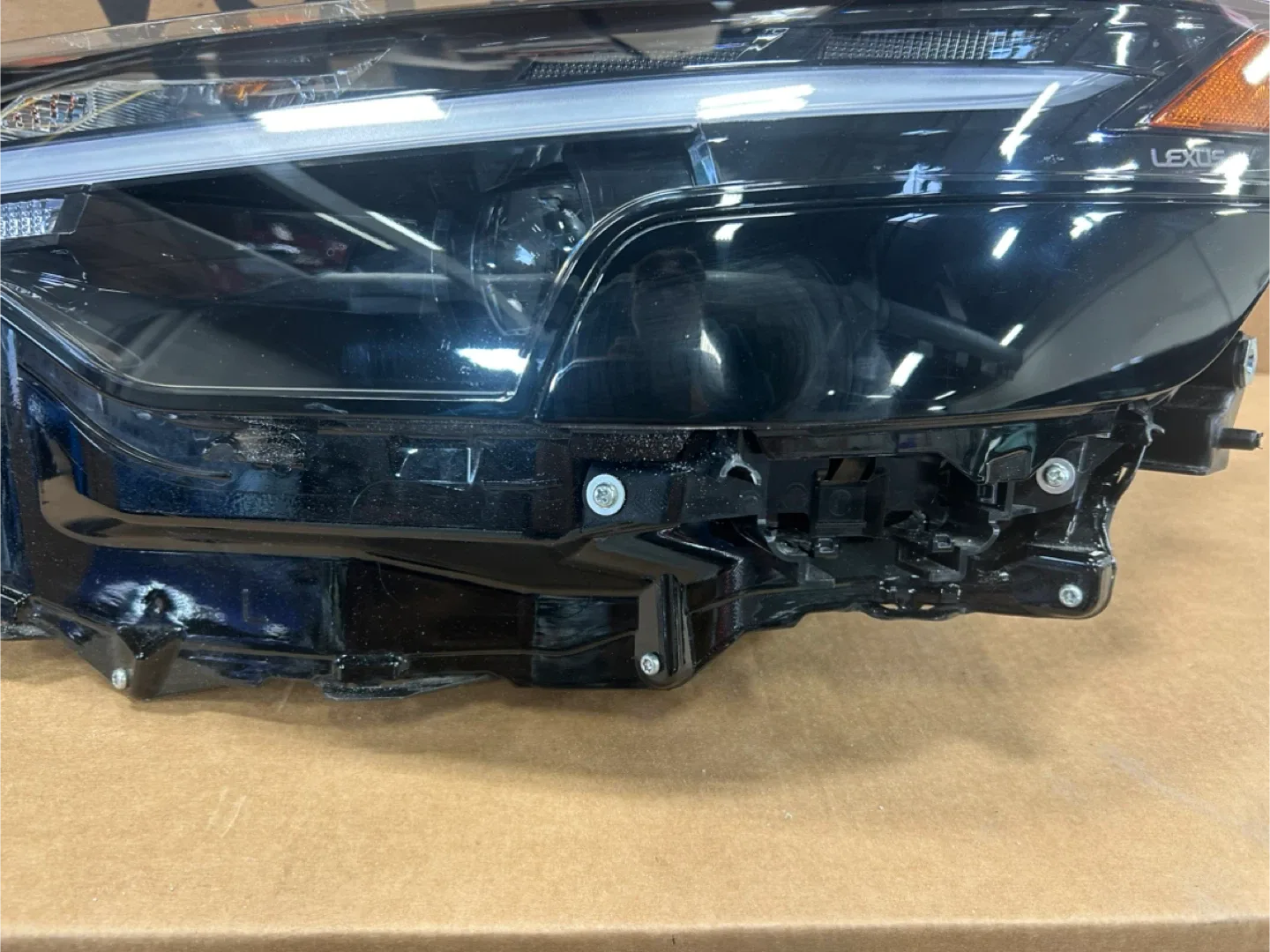 Lexus 2025 RX350 LH Front Headlamp Assembly image indicator(7)