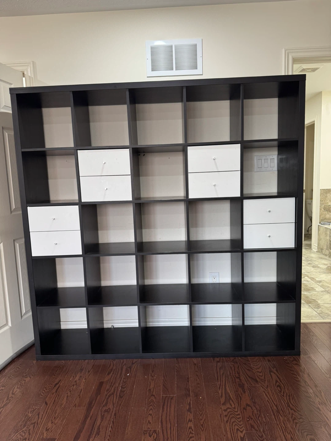 IKEA Kallax Shelf Unit - Black - photo 2