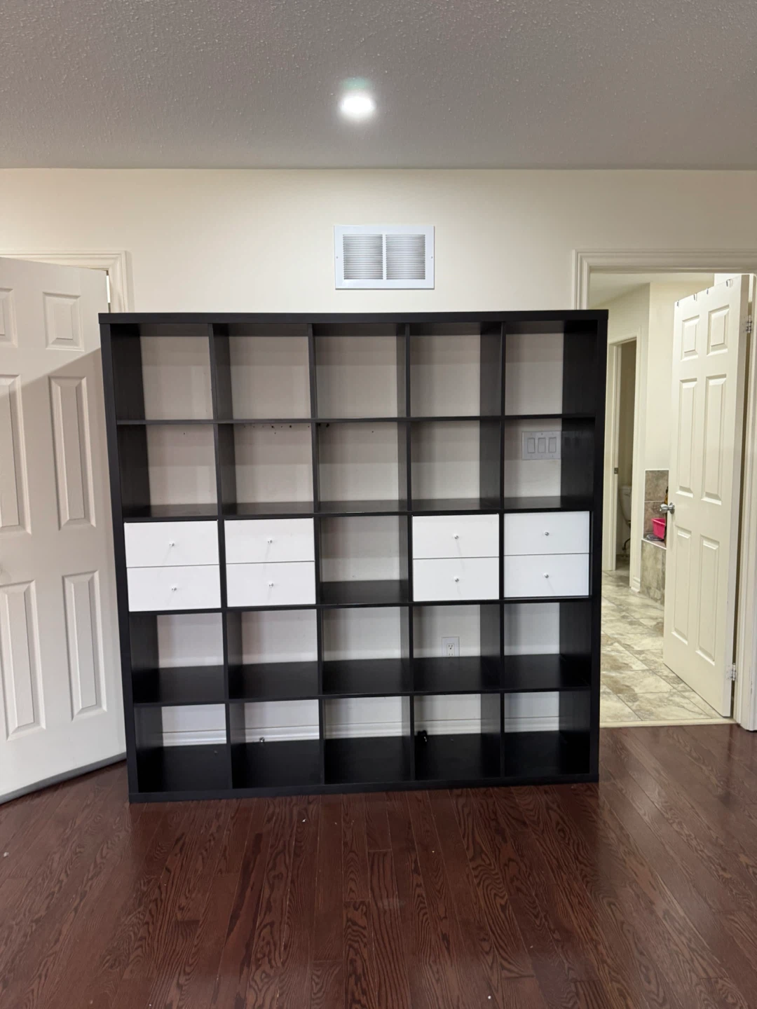 IKEA Kallax Shelf Unit - Black