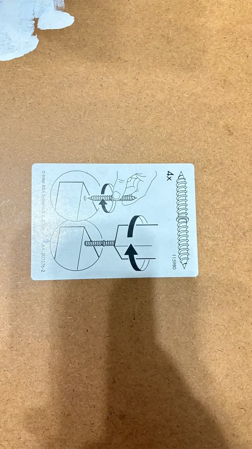 White Square Table image indicator(4)