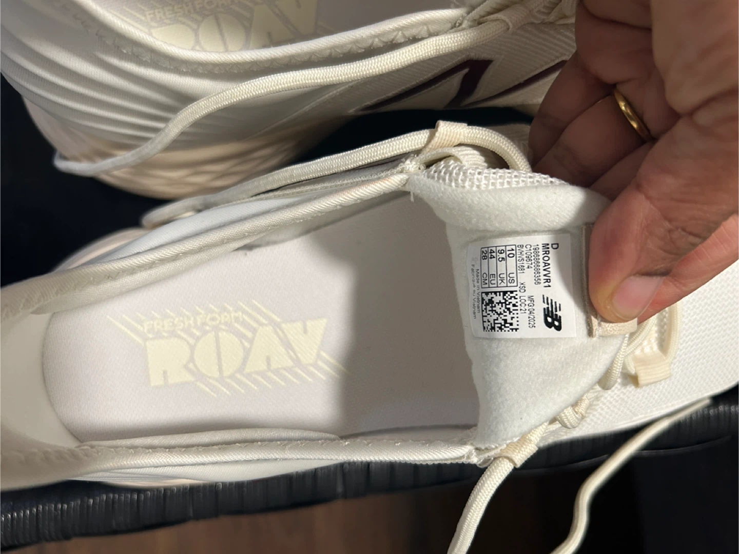 New Balance Fresh Foam Roav v1 Sneakers - US 9.5 - photo 4