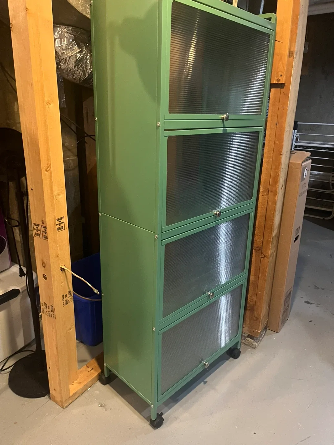 COSTWAY- KITCHENRACK image indicator(2)