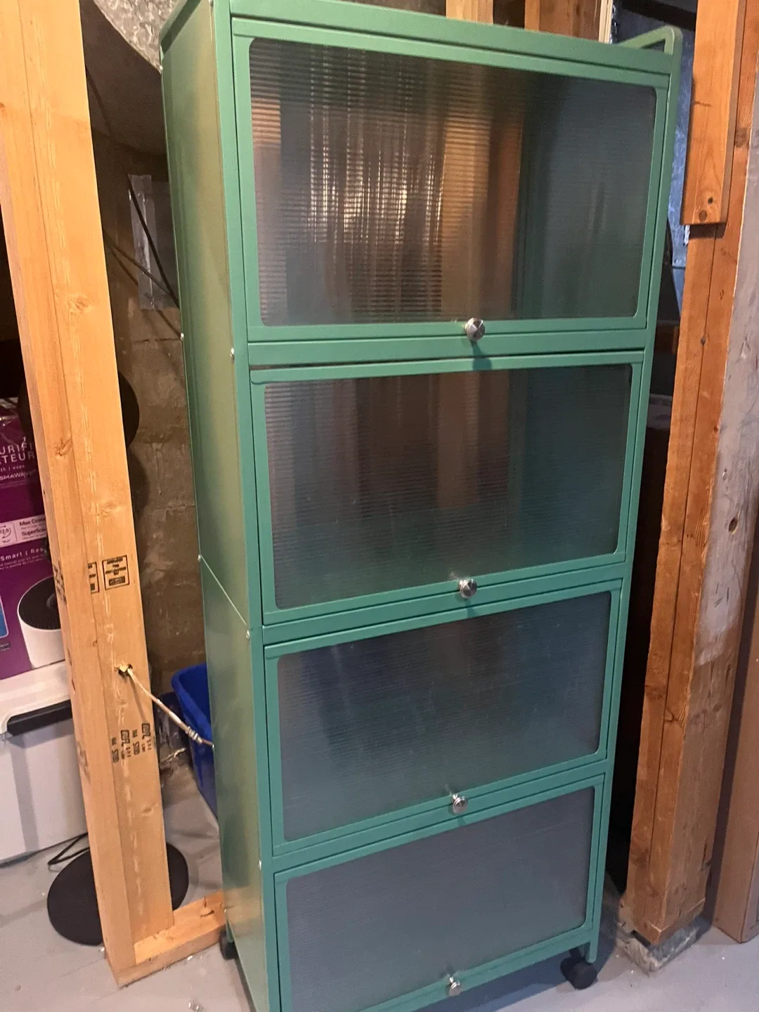 COSTWAY- KITCHENRACK image indicator(3)