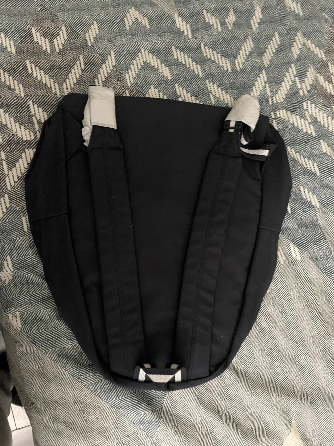 Polo Ralph Lauren Black Backpack - photo 2