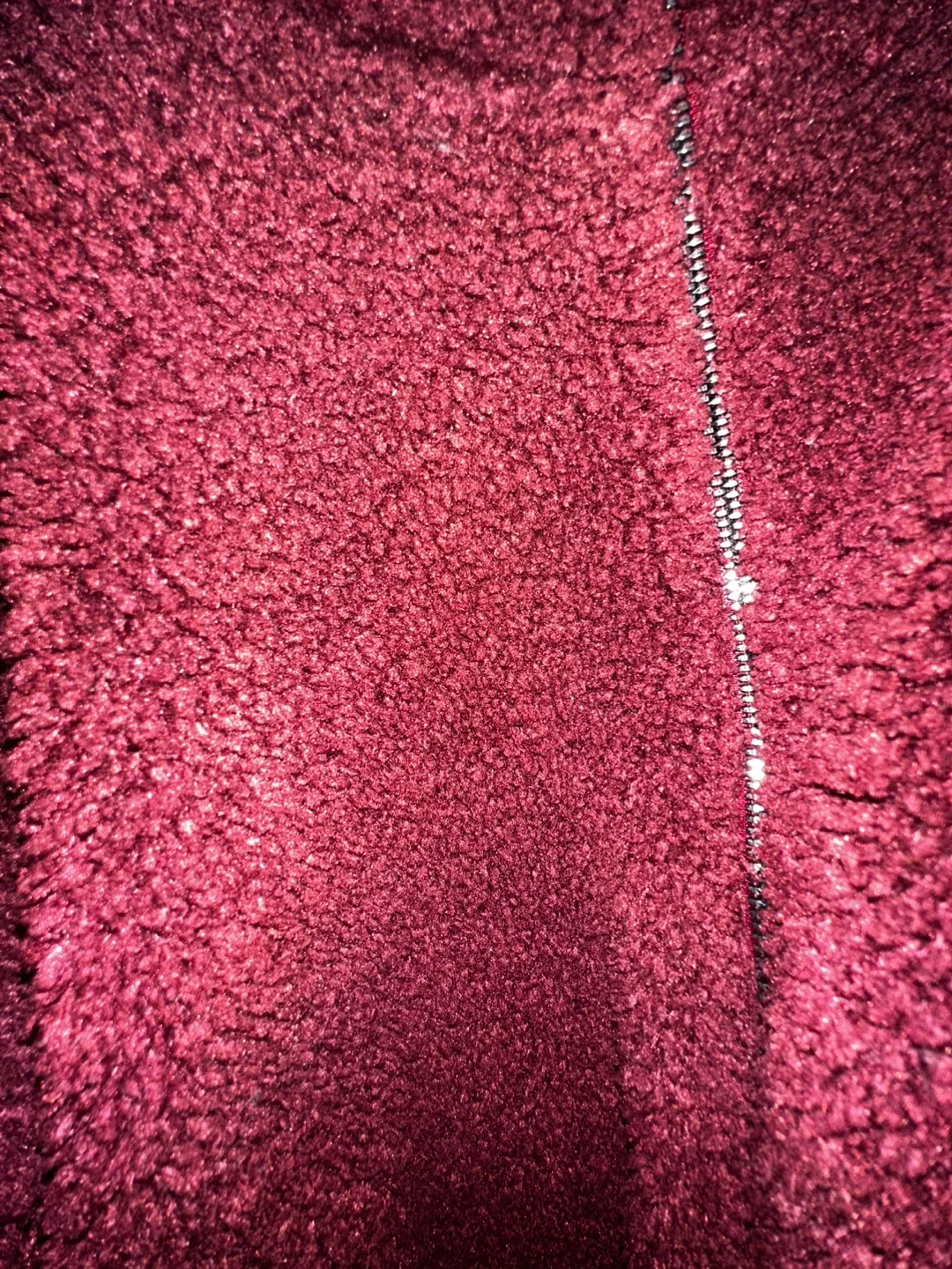 Lululemon Burgundy Teddy Size M image indicator(4)