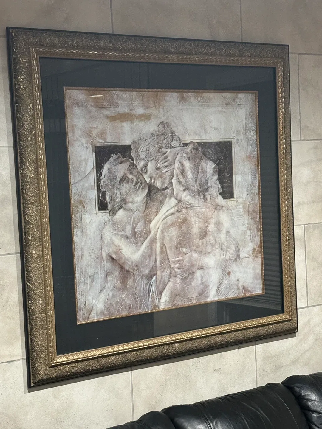 Three Graces Portrait