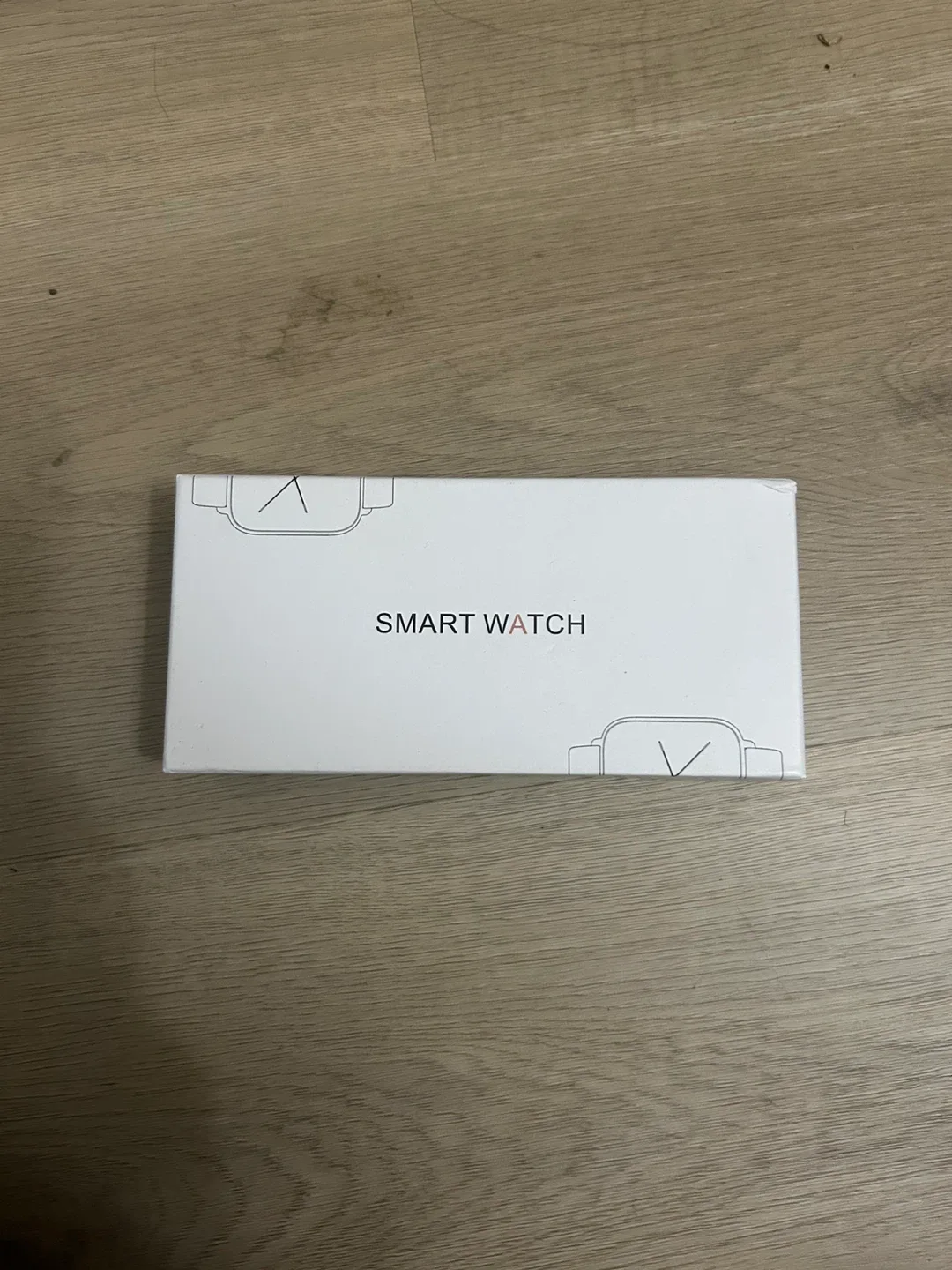 Smart Watch with Box image indicator(2)