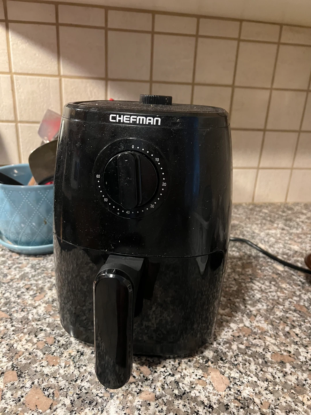 Chefman Air Fryer - Black