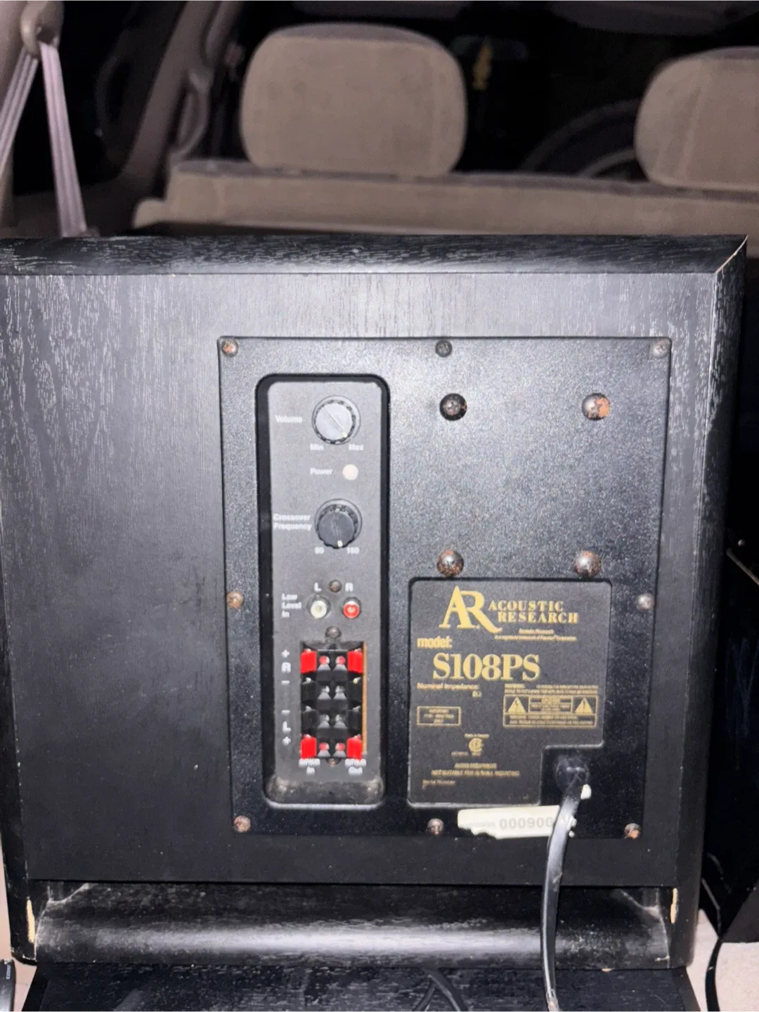 Audio system,Paradigm, Celestion, Denon, & More Audio System image indicator(6)