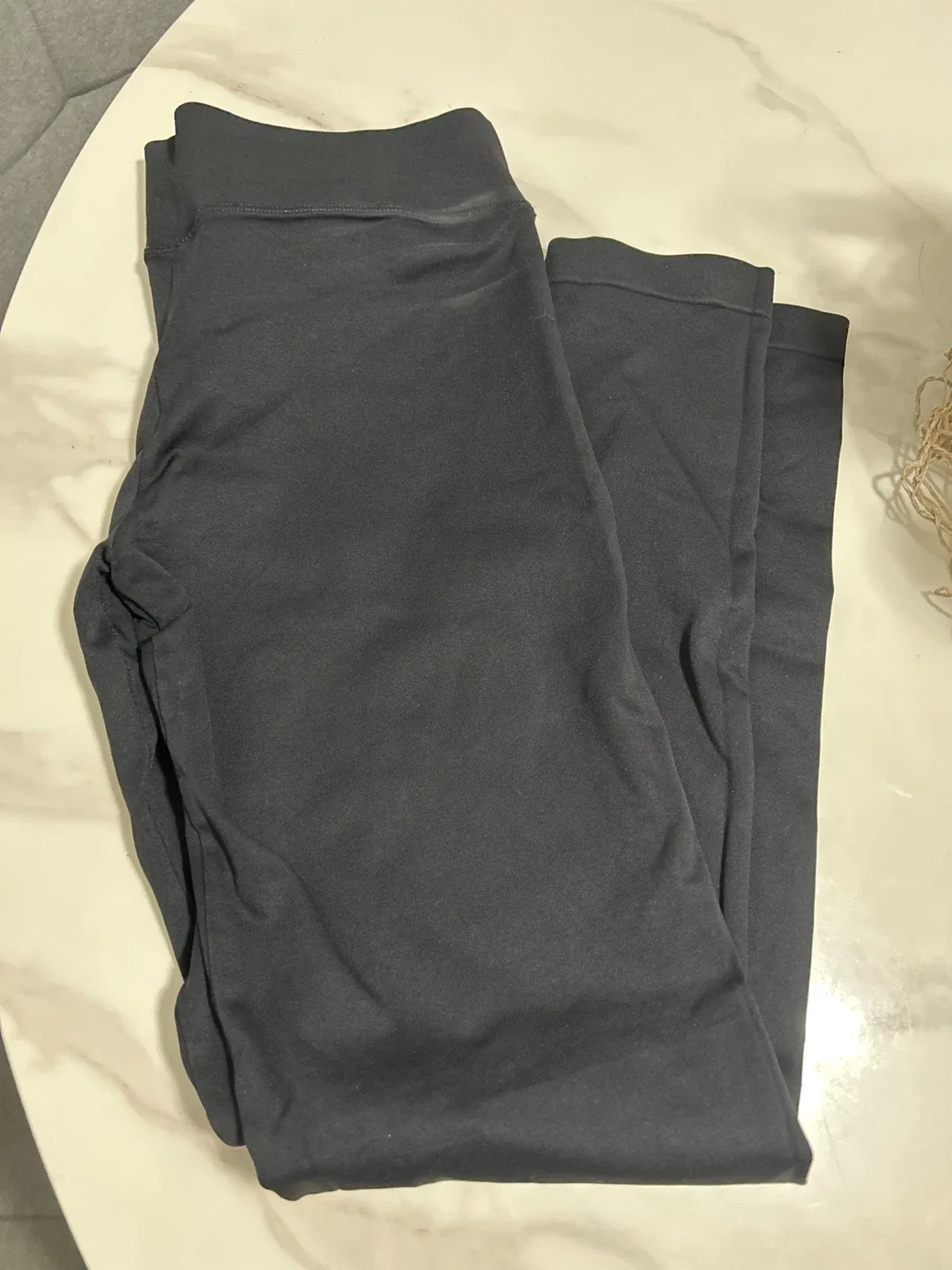 Guess by Marciano Black Leggings image indicator(2)