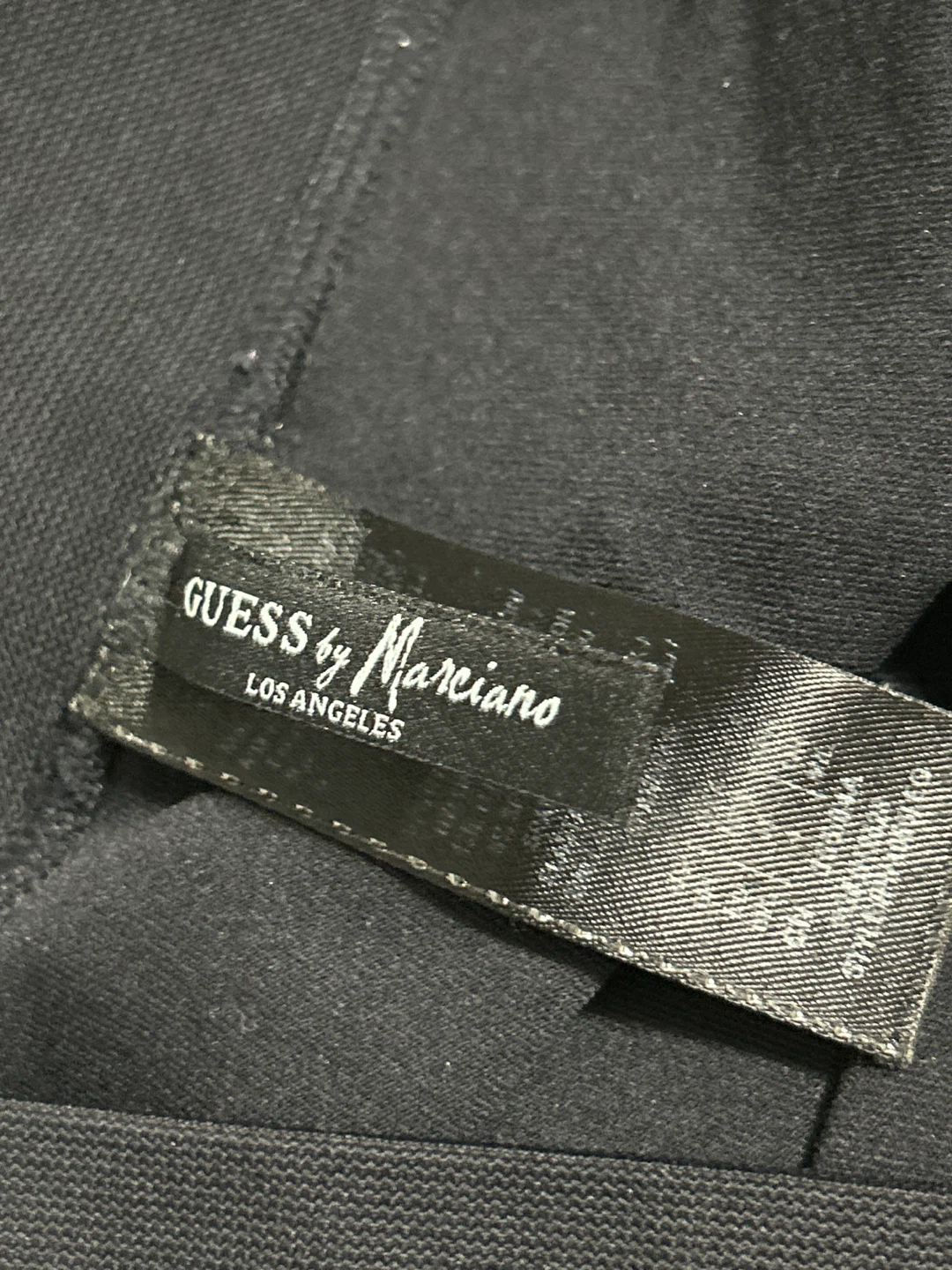 Guess by Marciano Black Leggings - photo 3