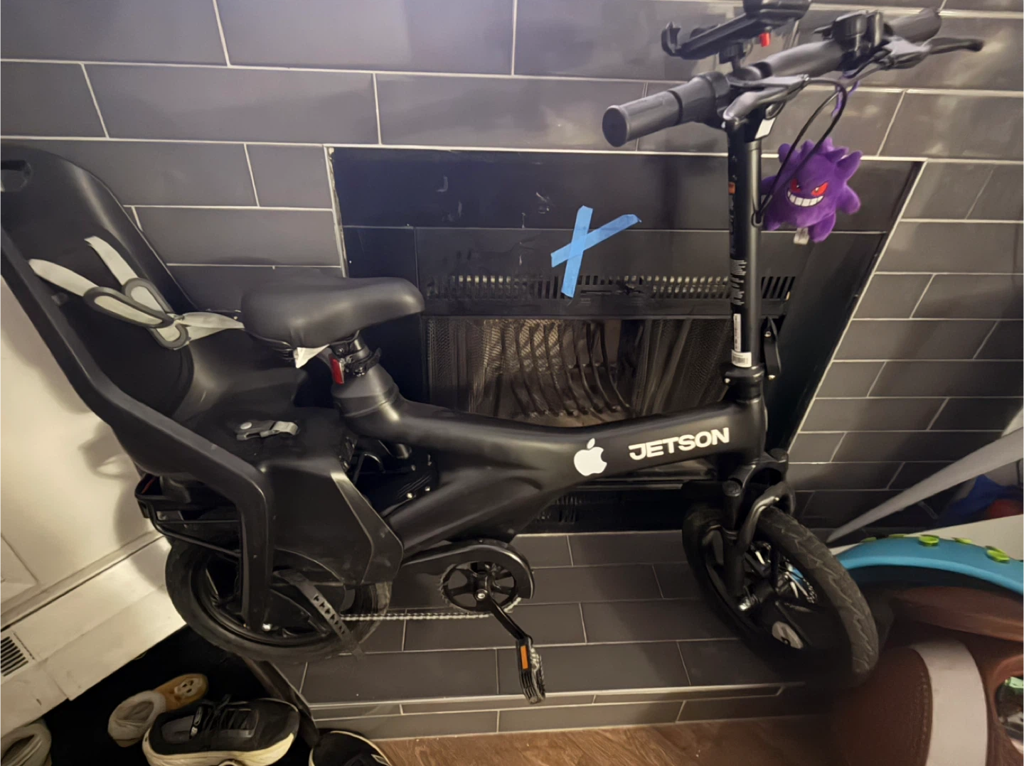 Jetson OTG Elite Electric Bike
