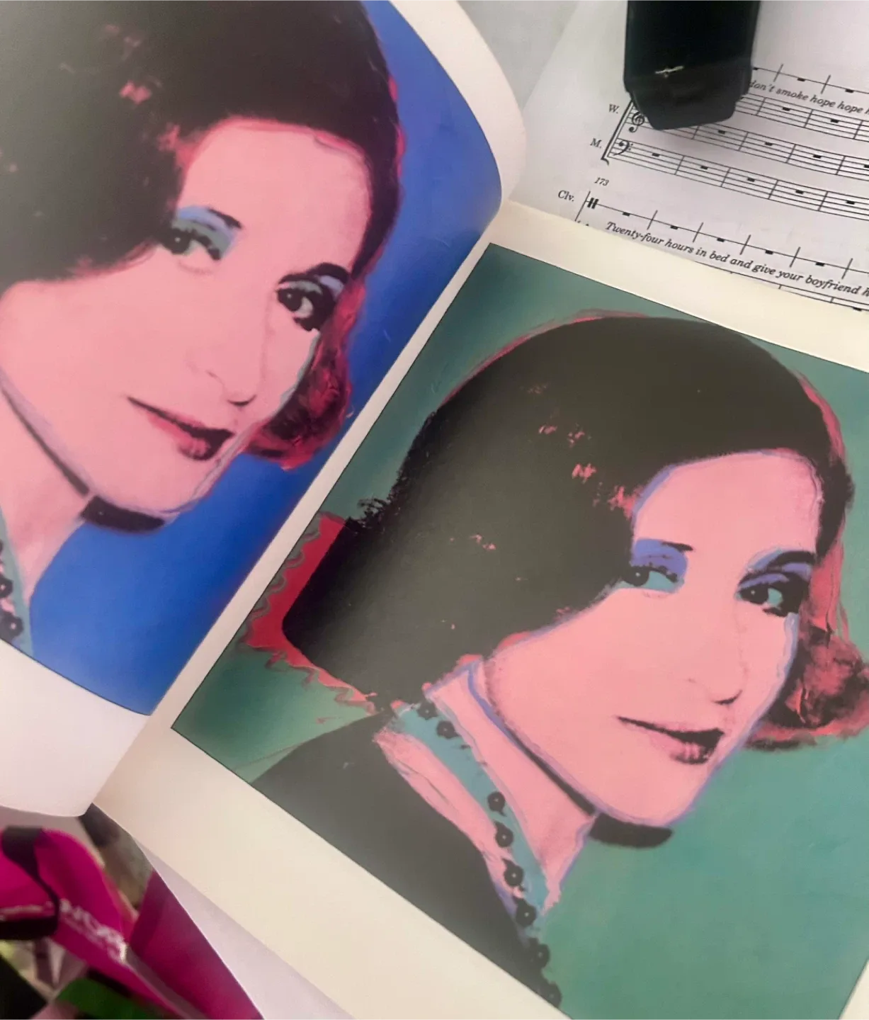 Andy Warhol: Portraits of the 70s image indicator(3)