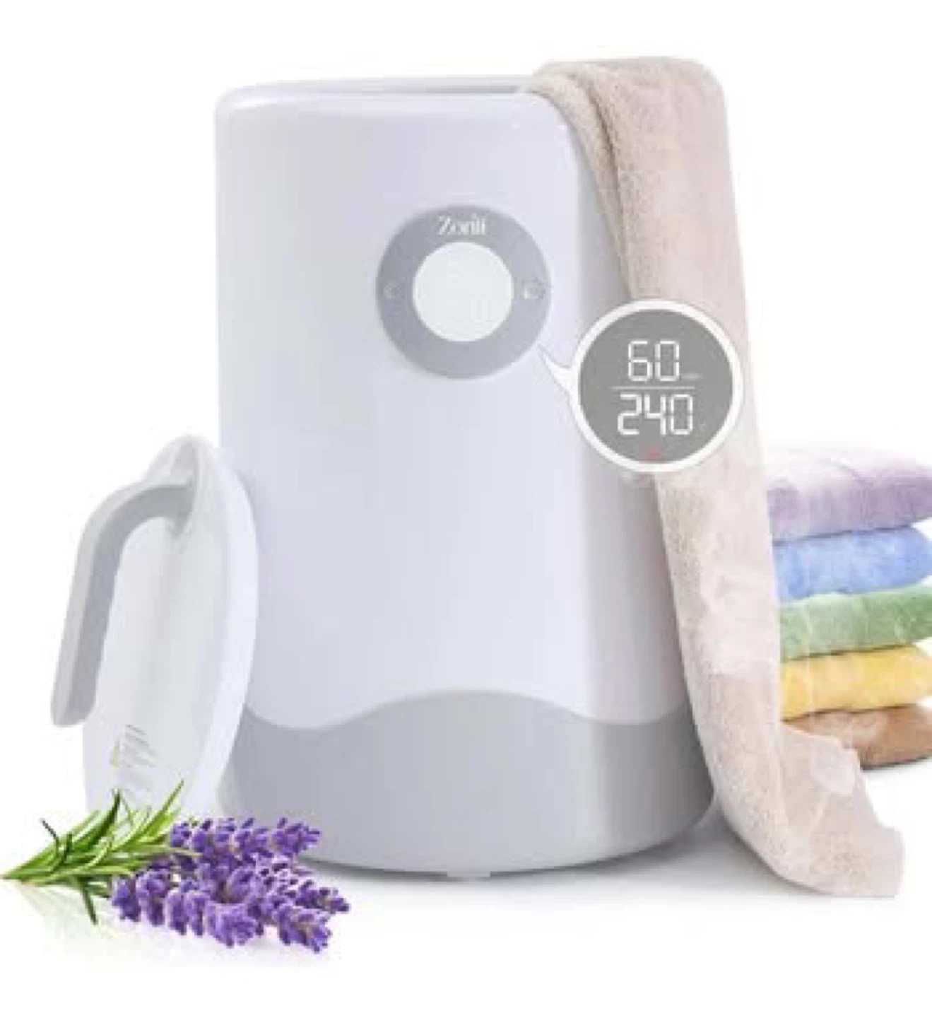 Zonli Towel Warmer - Extra Large 20L Capacity