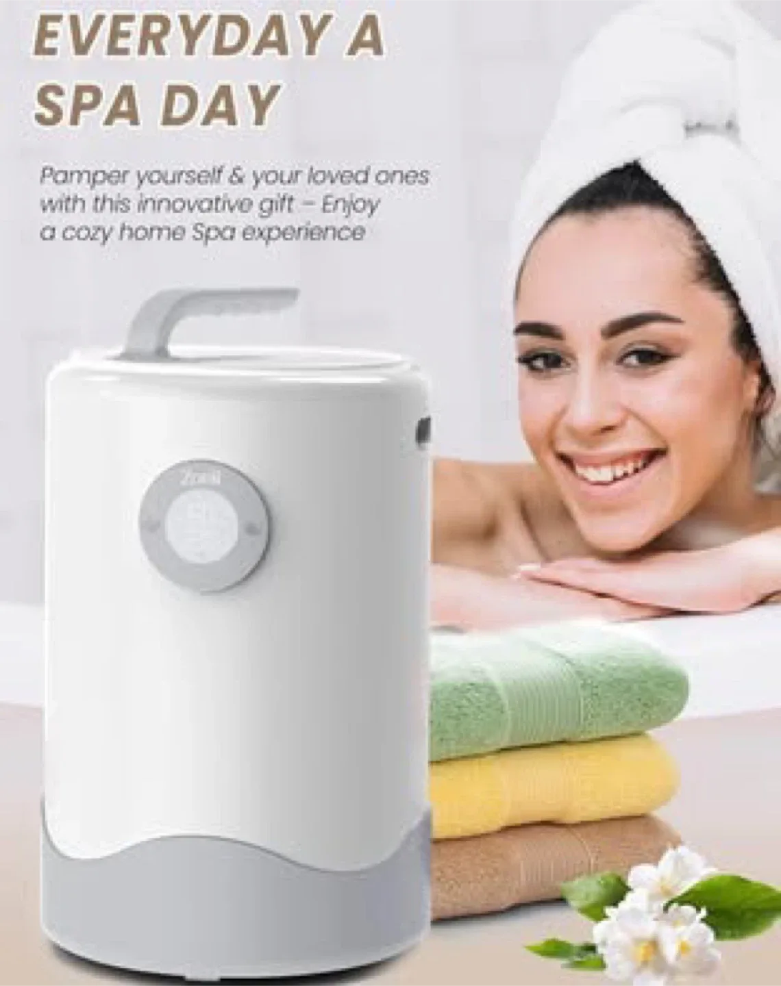 Zonli Towel Warmer - Extra Large 20L Capacity image indicator(5)